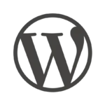WordPress Logo WordPress Logo