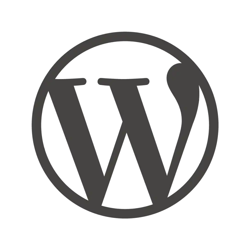 WordPress Logo WordPress Logo
